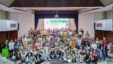 Photo of 130 Young Farmers from 20 Countries to Gather in Los Banos, Laguna for the Frist Ever Youth Camp & Agrilympics to Secure thr Futer of Farming